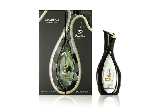 Kohl Opulence 100ml EDP