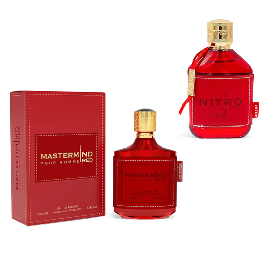 Mastermind Red 100ml EDP