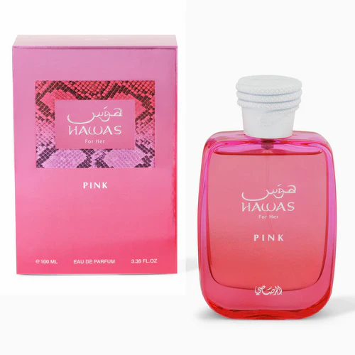 Hawas Pink 100ml EDP