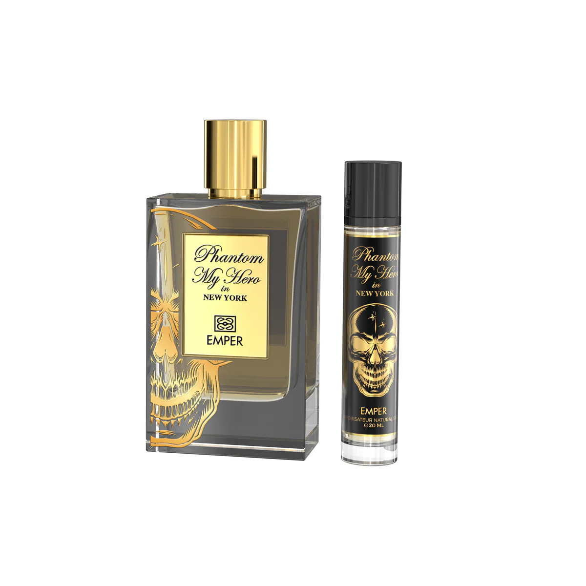 Phantom My Hero In New York + 25ml EDP