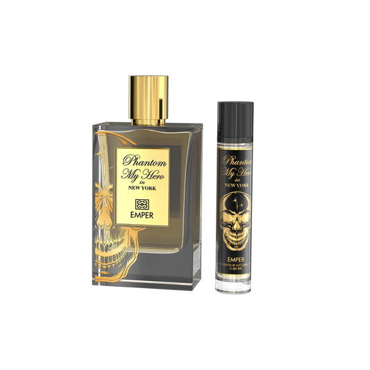 Phantom My Hero In New York + 25ml EDP