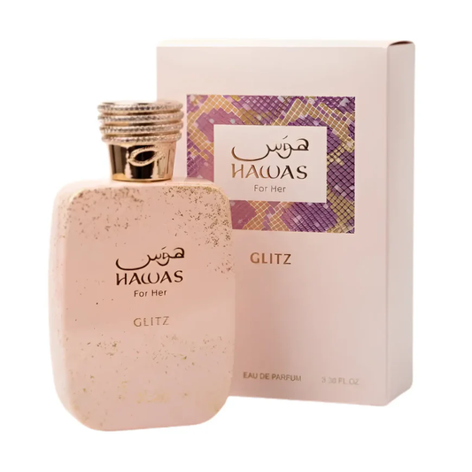 Hawas Glitz 100ml EDP