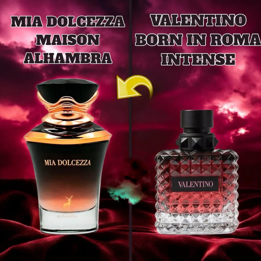 Mia Dolcezza 100ml EDP