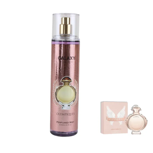 Body Mist Olympiques 250ml