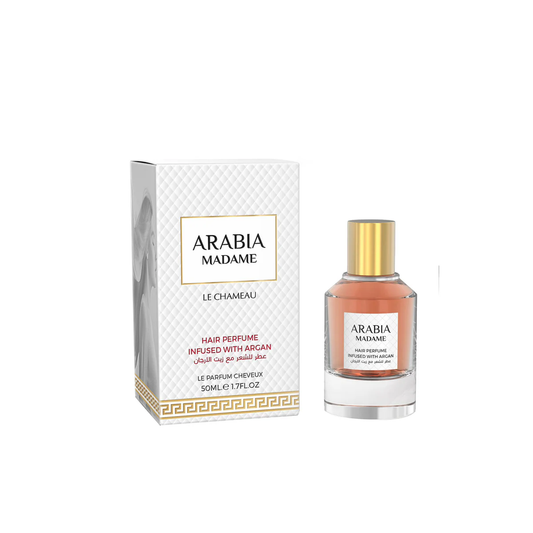 Arabia Madame Hair Perfume Infused With Argan 50ml