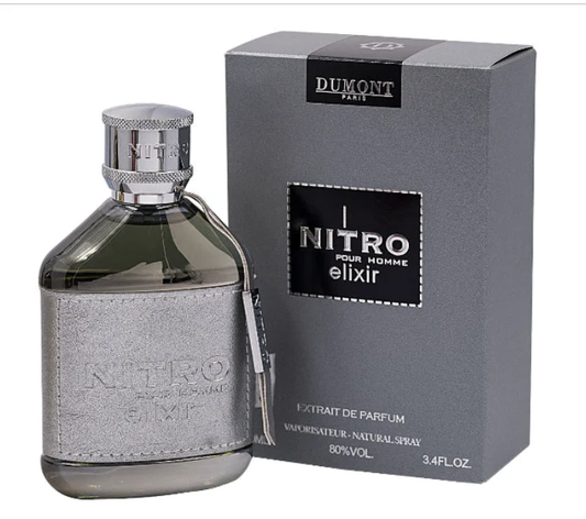 Nitro Elixir Pour Homme 100ml EDP