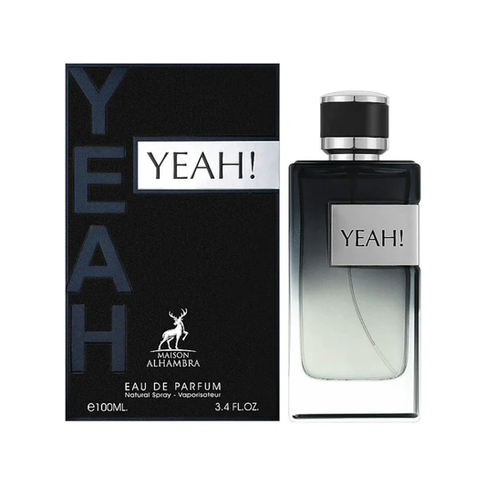 Yeah! Man 100ml EDP
