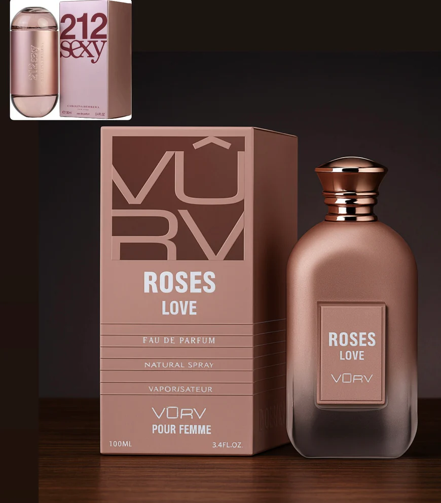 Roses Love 100ml EDP