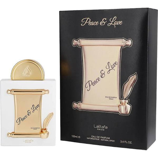 Peace & Love 100ml EDP