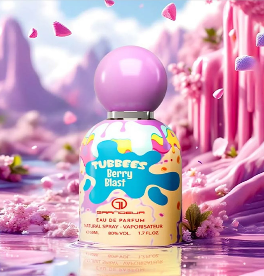 Tubbees Berry Blast 50ml EDP