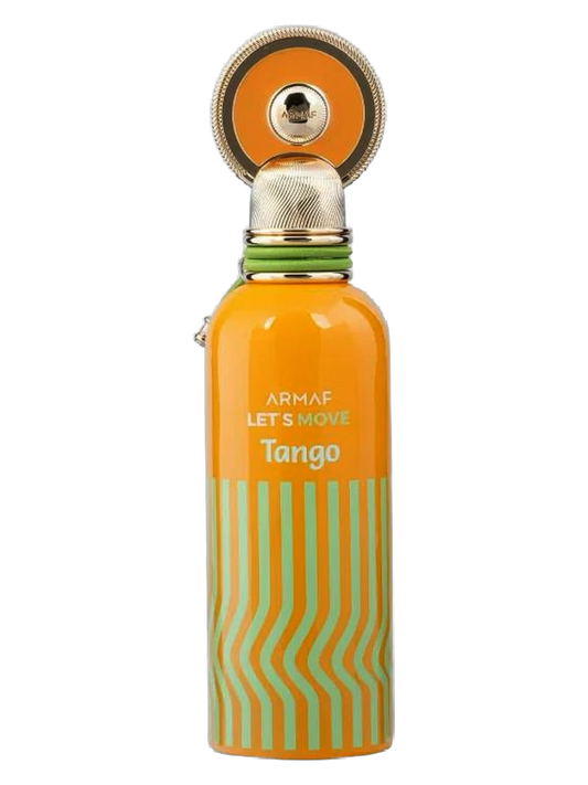 Let's Move Tango 100ml EDP