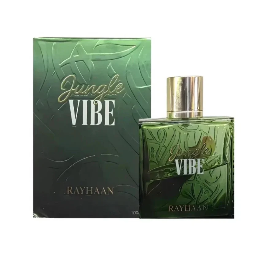 Jungle Vibe 100ml EDP