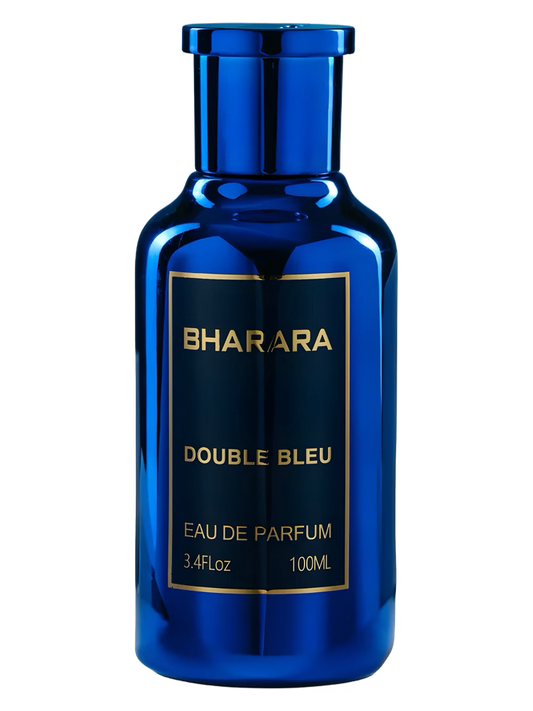 Bharara Double Bleu 200ml EDP