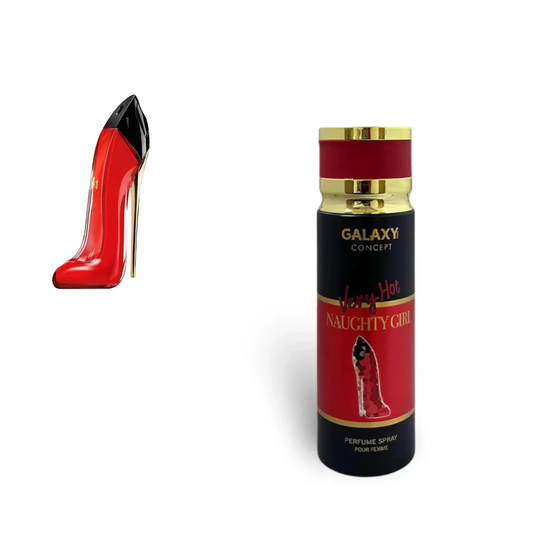 Body Spray Very Hot Naughty Girl 200ml