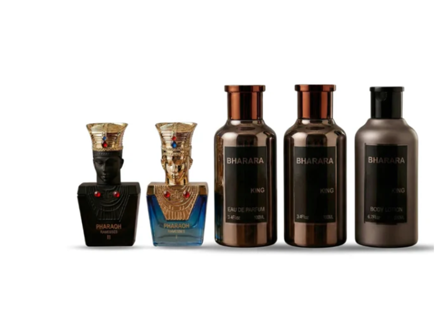 Bharara King Gift Set 5pcs