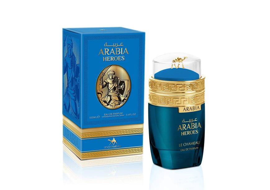 Arabia Heroes 100ml EDP
