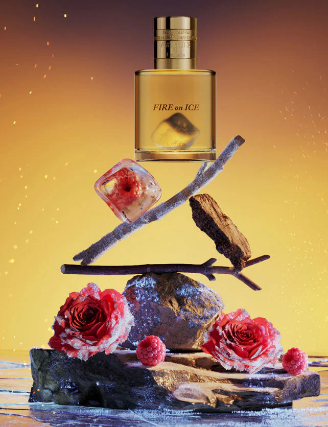 Fire On Ice 110ml EDP