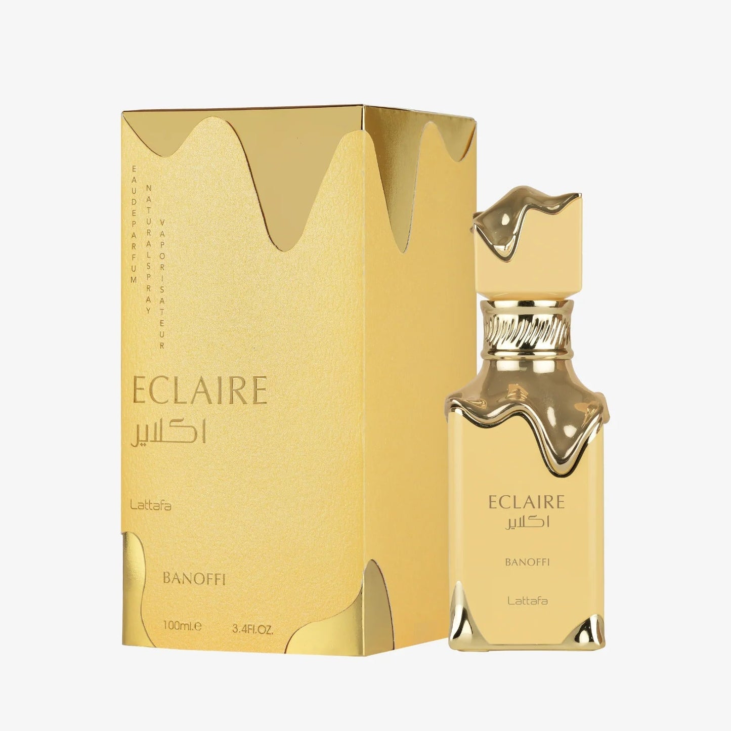 Eclaire Banoffi 100ml EDP