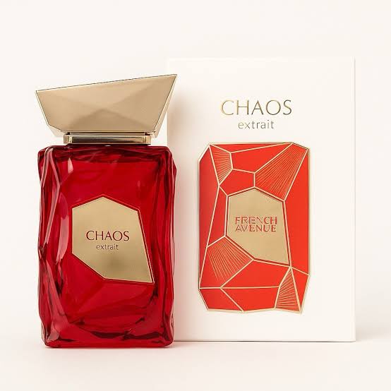 Chaos Extrait 100ml EDP