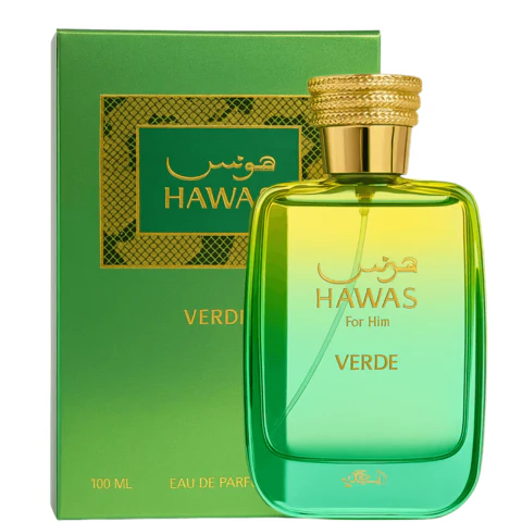 Hawas Verde 100ml EDP