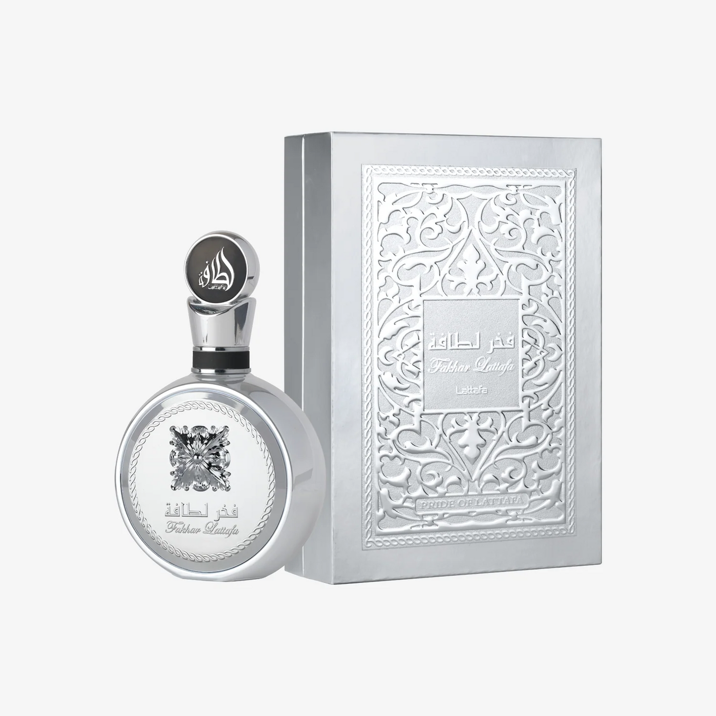 Fakhar Platinum 100ml EDP