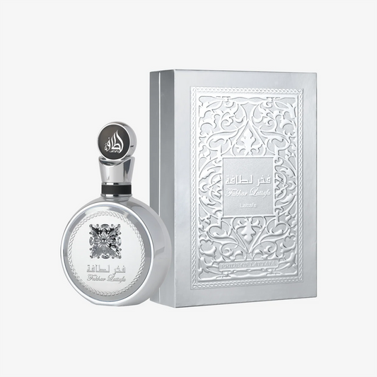 Fakhar Platinum 100ml EDP