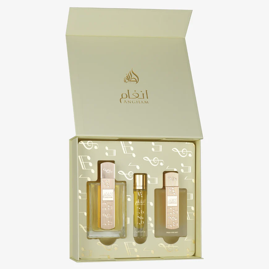 Angham Gift Set 3pcs