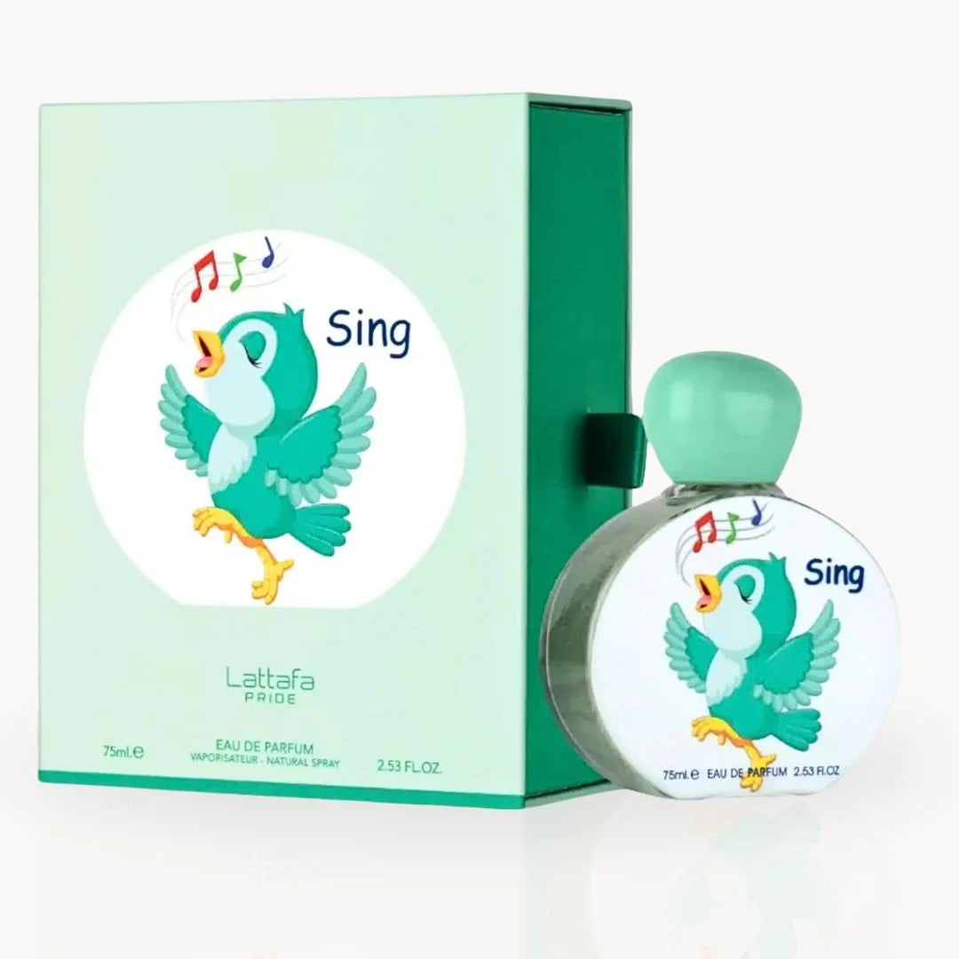 Sing Kids 75ml EDP