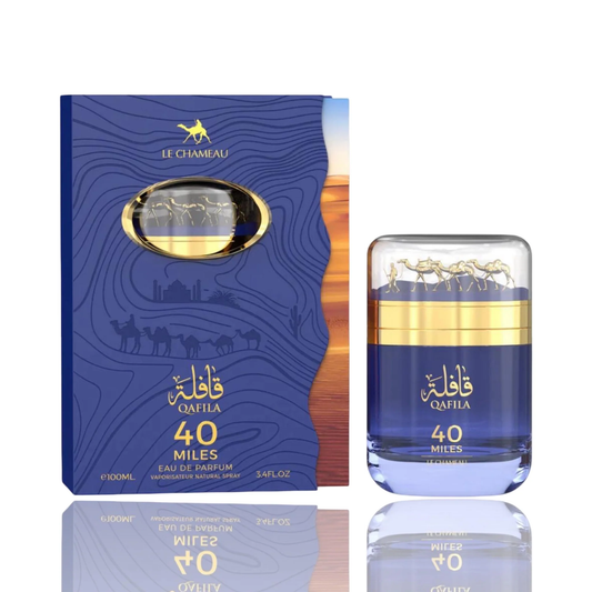 Qafila 40 Miles 100ml EDP