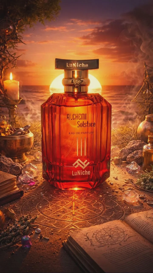 Luniche Alchemi Solstice 100ml EDP