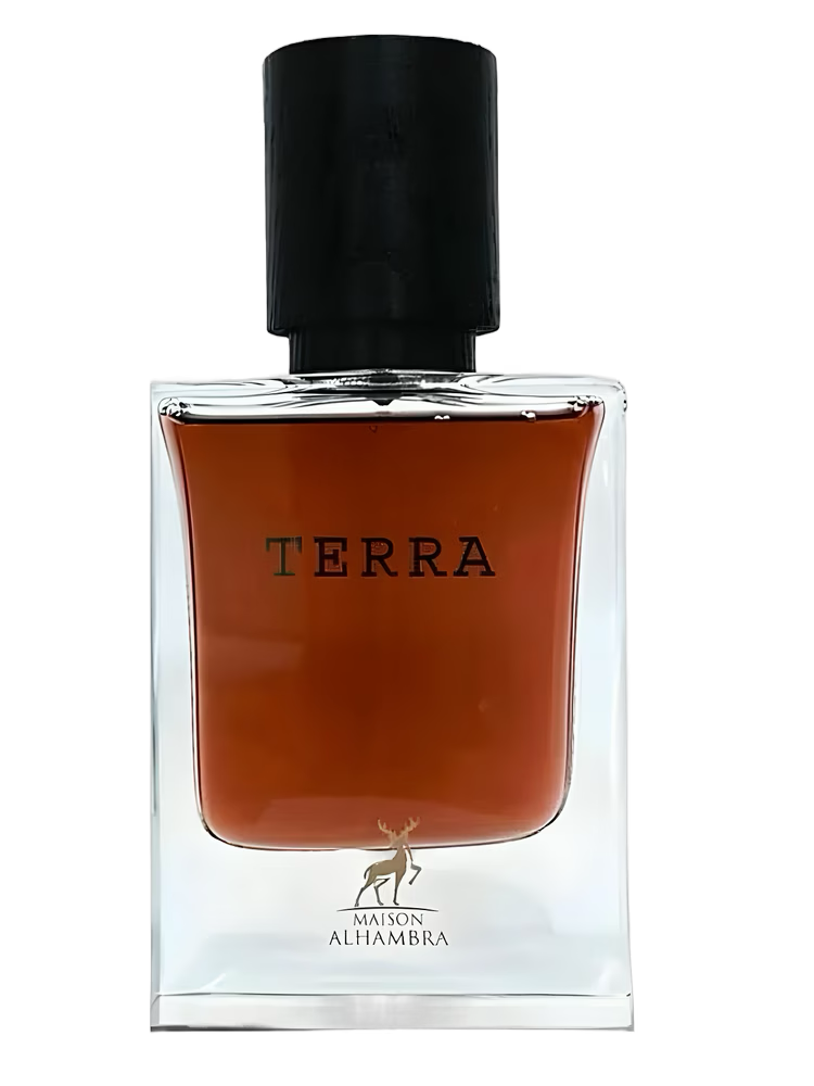 Terra 50ml EDP
