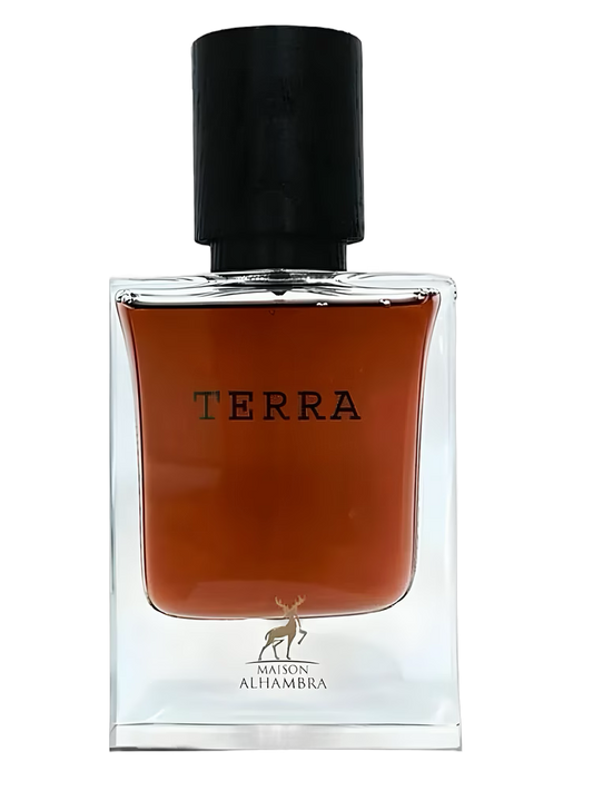Terra 50ml EDP