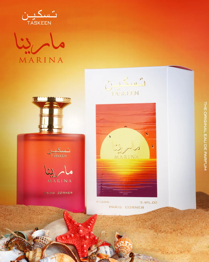 Paris Corner Taskeen Marina 100ml EDP