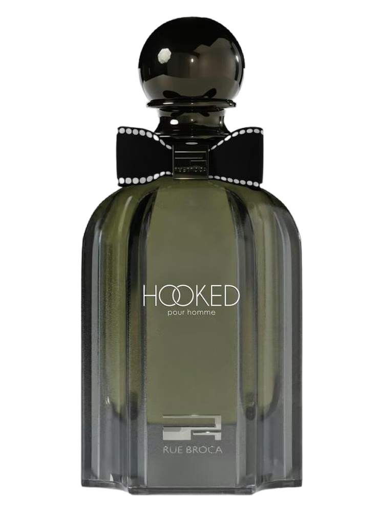 Hooked Pour Homme Rue Broca 100ml EDP