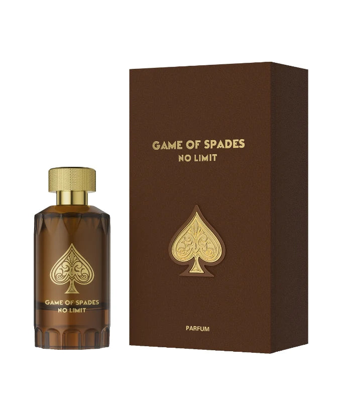 Game Of Spades No Limit 100ml EDP