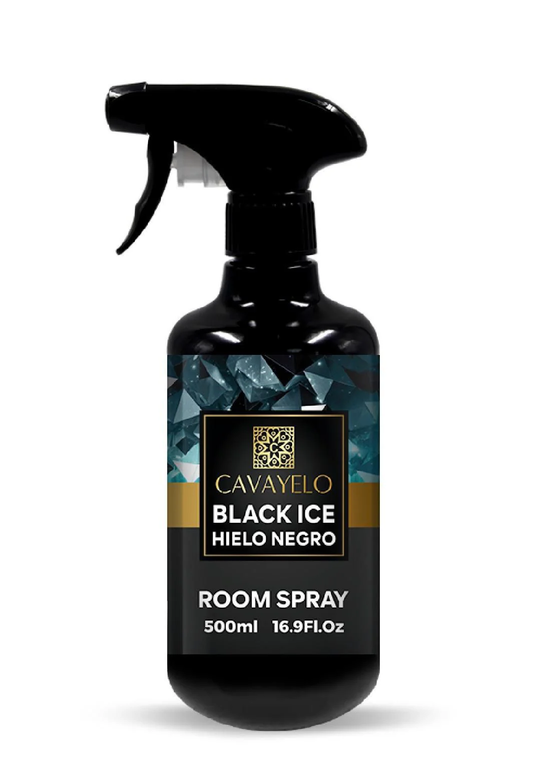 Room Spray Black Ice 500ml