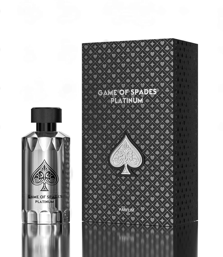 Game Of Spades Platinum 100ml EDP