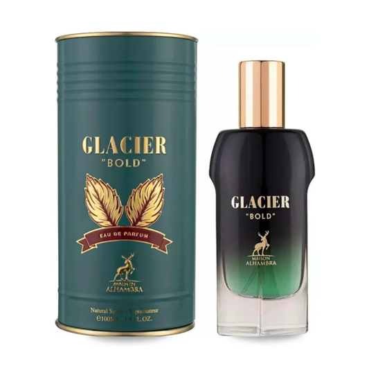 Glacier Bold 100ml EDP