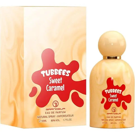 Tubbees Sweet Caramel 50ml EDP
