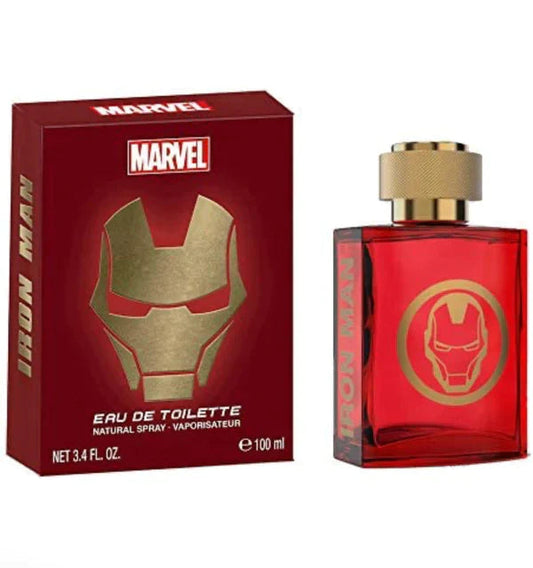 Marvel Iron Man 100ml EDT
