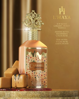 L’haya Caramel Cashmeran 100ml EP