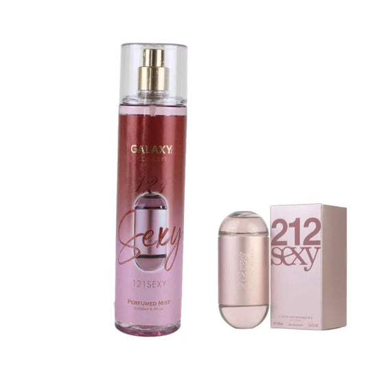 Body Mist 121 Sexy 250ml