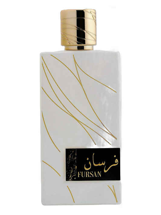Khadlaj Fursan White 100ml EDP