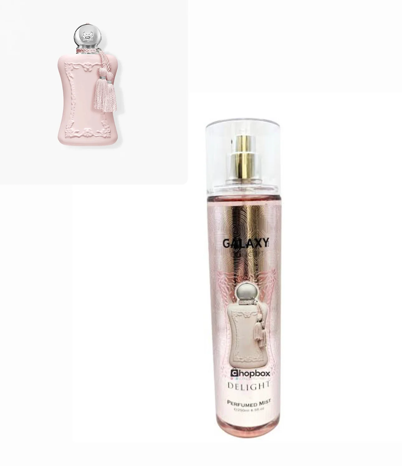 Body Mist Delight 250ml