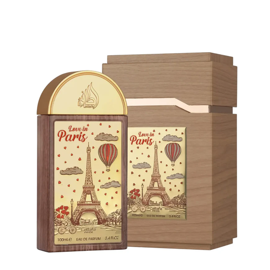 Love In Paris 100ml EDP