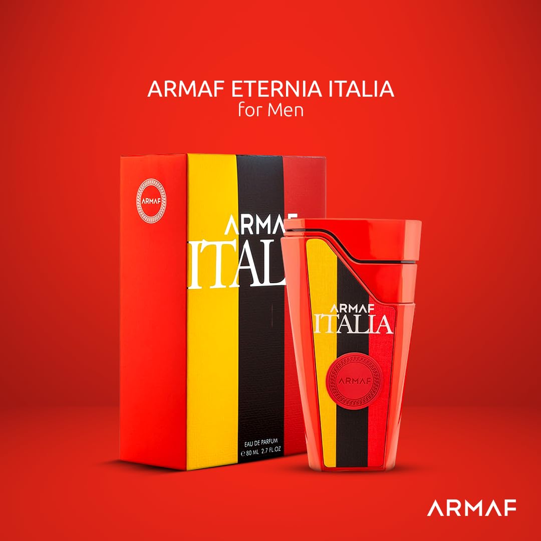 Italia 80ml EDP