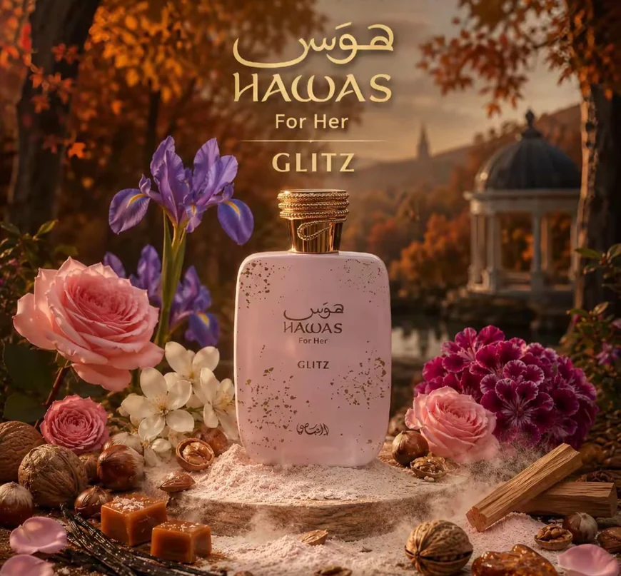 Hawas Glitz 100ml EDP