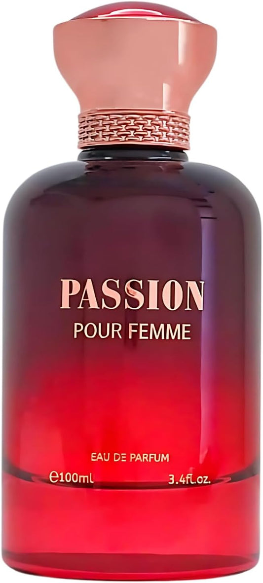 Passion Pour Femme 100ml EDP