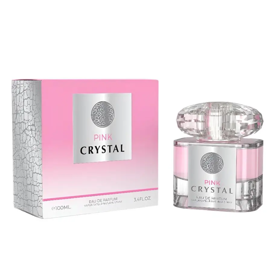 Pink Crystal 100ml EDP