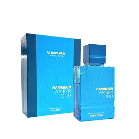 Amber Oud Aqua Dubai 75ml EDP